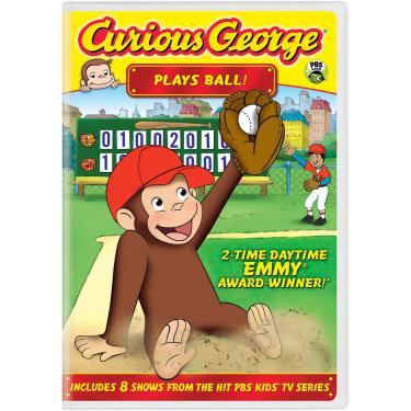 Imagem de Curious George: Plays Ball!