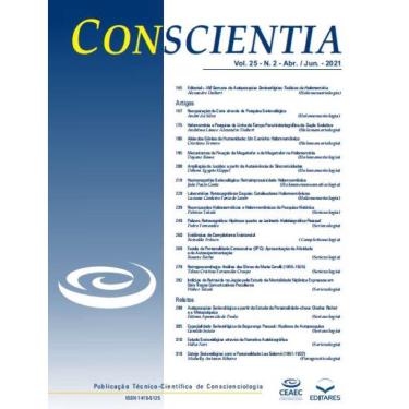 Imagem de Conscientia: Revista Técnico-Científica de Conscienciologia