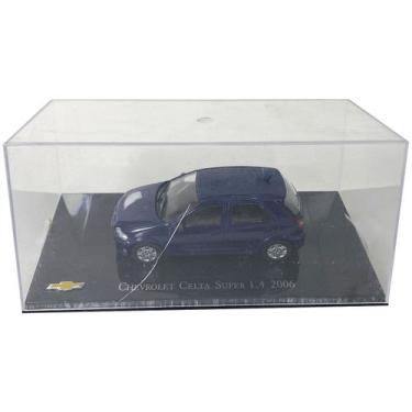 Imagem de Miniatura Chevrolet Celta Super 1.4 2006 C/ Trinco Cúpula - Ixo