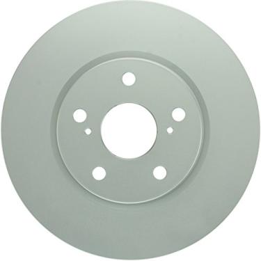 Imagem de Bosch Automotive Rotor de freio a disco premium QuietCast 50011460 para Lexus IS250 2006-2008; dianteiro