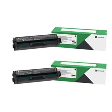 Imagem de Lexmark 20N1HK0 Cartucho de toner preto de alto rendimento para CS331, CX331