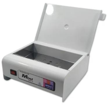 Imagem de Esterilizador Elétrico Mini Portatil para Alicate tesouras