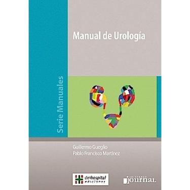 Imagem de Manual De Urología