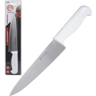 Imagem de Faca De Carne Peixeira 8`` Max Corte Masterchef
