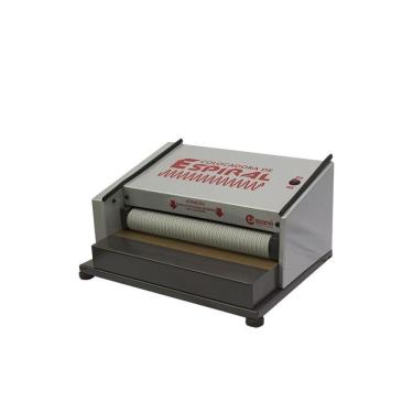 Imagem de Máquina Colocadora de Espiral Elétrica (espiral De Até 33mm)