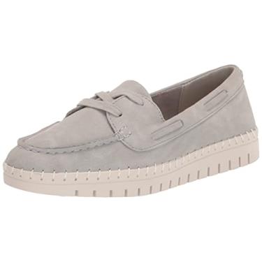 Imagem de Easy Street Tênis esportivo feminino Sail Sport, Cinza, 5.5