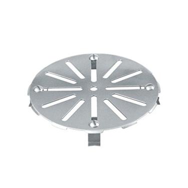 Imagem de Coador de chão Sioux Chief de ferro fundido 8,89 cm