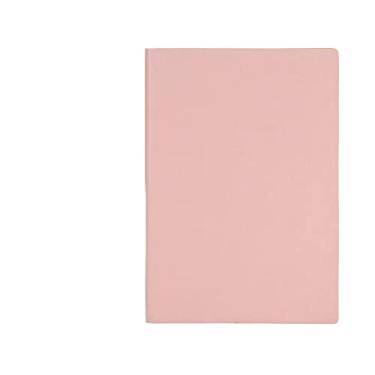 Imagem de A5 notebook papelaria simples diário de escritório de negócios bloco de notas material escolar caderno de papelaria, 05,1 PCS