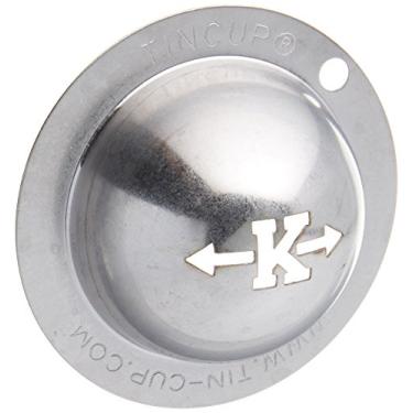 Imagem de Tin Cup Estêncil de bola de golfe Alpha Players Cup K