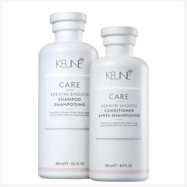 Imagem de Kit Keune Care Keratin Smooth - Shampoo + Condicionador