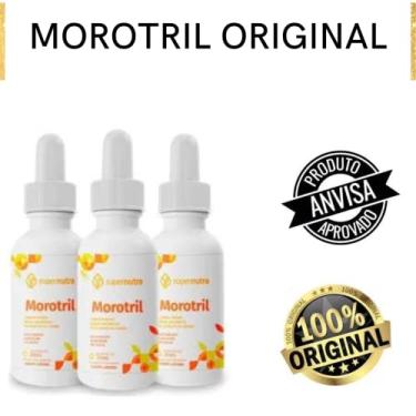 Imagem de 1 FRASCO MOROTRIL ORIGINAL