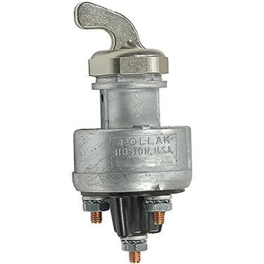 Imagem de Interruptor de ignição DB Electrical POL-31-253P Pollak compatível com/substituição para universal