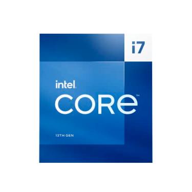 Imagem de Processador Intel Core I7-13700 13ª Geração LGA 1700 BX8071513700 *