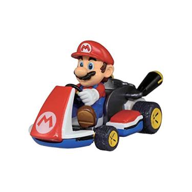 Imagem de Mario Kart Figura Pullback Surpresa - Fun Divirta-se