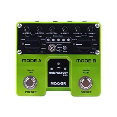 Imagem de Pedal Mooer de Modulações MOD Factory PRO - TME1 - PD1111