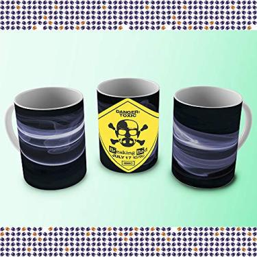 Imagem de Caneca de Porcelana breaking bad 18
