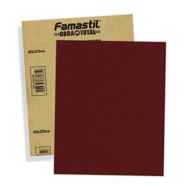 Imagem de Lixa P Massa 225X275Mm Grao 100 C/50Un