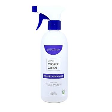 Imagem de Smart Clorex Clean - Solução Higienizante com clorexidina - 500 mL - Smart GR