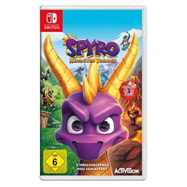 Imagem de Spyro Reignited Trilogy (Nintendo Switch)