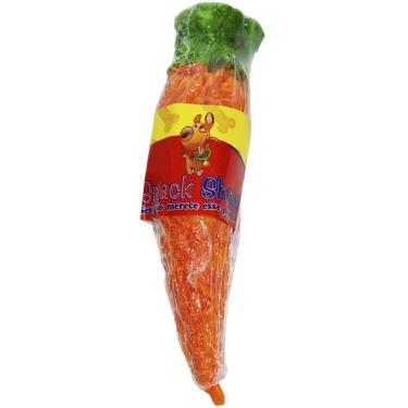 Imagem de Osso Snack Show para Cães Adultos Cenoura Shrink - 1 Unidade