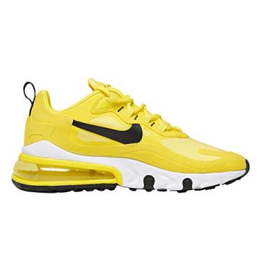 Imagem de Nike Women's Shoes Air Max 270 React Yellow/Black CZ9370-700 (Numeric_9)