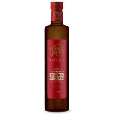 Imagem de Azeite de Oliva Extra Virgem Espanhol Vale Fértil Vidro 500ml