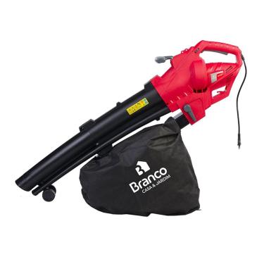 Imagem de Soprador com Recolhedor BSA 800c 127V Casa & Jardim Branco