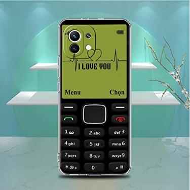 Imagem de Estojo transparente para Xiaomi Mi Poco X3 NFC M3 Pro F3 F1 11 Lite 12 Nota 10 11T 9T Capa de telefone transparente Cassete de fita magnética de rádio, C5, para Pocophone F1