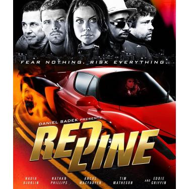 Imagem de REDLINE (SPECIAL EDITION)
