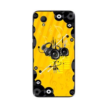 Imagem de Capa Adesivo Skin354 Verso Para TLC L5