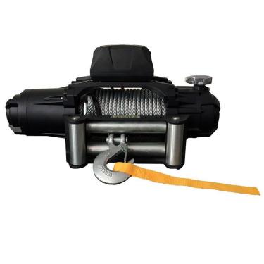 Imagem de Guincho Elétrico Cabo 26 m 12V 12000lbs p| 5443kg 9549 BREMEN