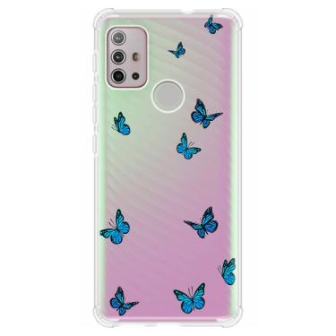 Imagem de Capa Capinha De Celular Compatível com Moto G10/G20/G30 Motorola Personalizada