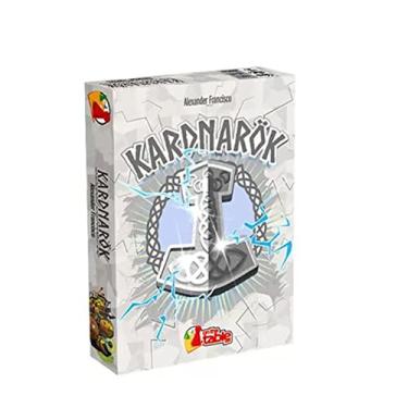 Imagem de JOGO KARDNAROK ON THE TABLE