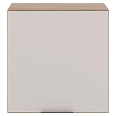 Imagem de Armário Aéreo 58cm Etna Carvalho OAK Off White - Poliman