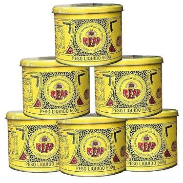Imagem de Manteiga Real 500g KIT com 6 Unidades