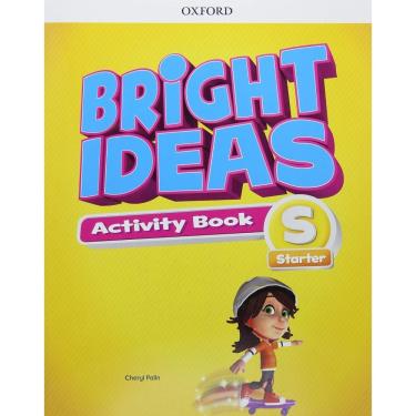 Imagem de Bright Ideas Starter - Activity Book - 1ª Ed.