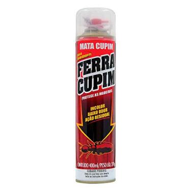 Imagem de Mata Cupim Aerosol 400ml, Ferra Cupim