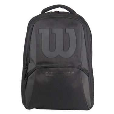 Imagem de Mochila Wilson Esportiva em Poliester Preta 65011060BL