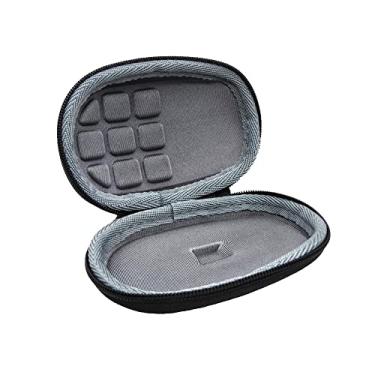 Imagem de Estojo de viagem rígido para computador trackball sem fio para Logitech Ergo M575 / MX Ergo