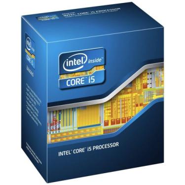 Imagem de Intel Processador Quad-Core i5-3570K 3,4 GHz 4 núcleos LGA 1155 - BX80637I53570K