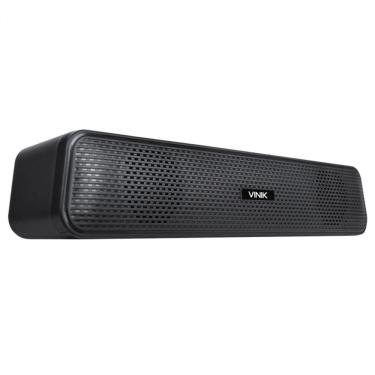 Imagem de Caixa De Som Soundbar Vinik Dynamic 2.0 6w C/ Led