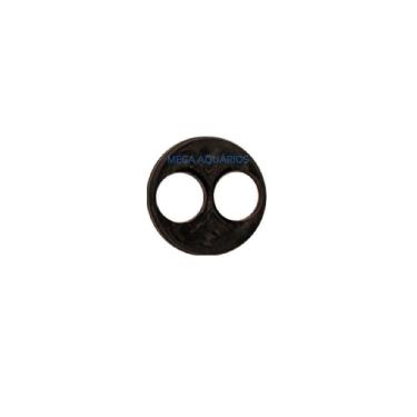 Imagem de Protetor Borracha Lampada Filtro Uv Oceantech 18W 36W 55W