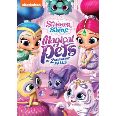 Imagem de Shimmer and Shine: Magical Pets of Zahramay Falls
