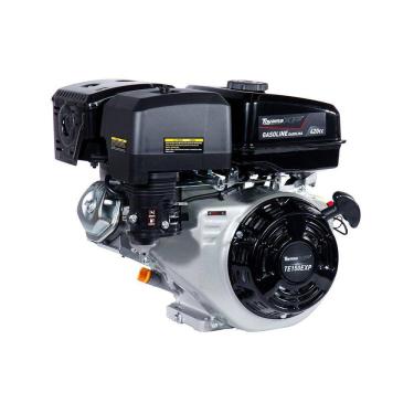 Imagem de Motor a Gasolina Horizontal Toyama TE150E 15 HP 420 cc