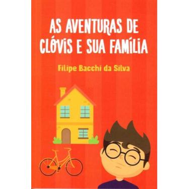 Imagem de Aventuras De Clóvis E Sua Família, As - Edipuc-Rs