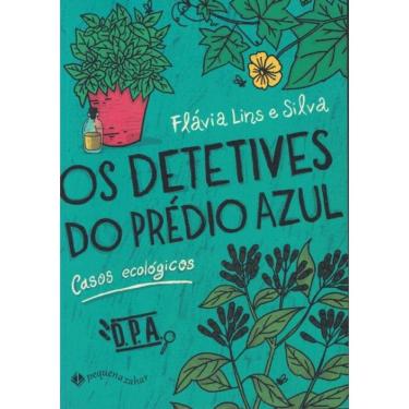 Imagem de Detetives Do Predio Azul, Os