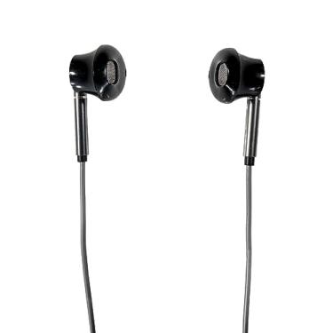 Imagem de Fone de Ouvido com Microfone USB C Oex Push FN213 Cinza