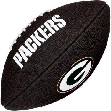 Imagem de Bola De Futebol Americano Wilson Nfl Team Green Bay Packers