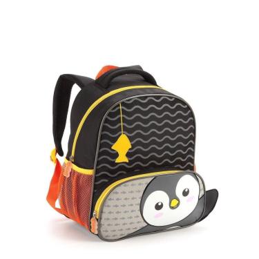 Imagem de Mochila Infantil Tubarão Mar Seanite Coleção Lançamento 2021