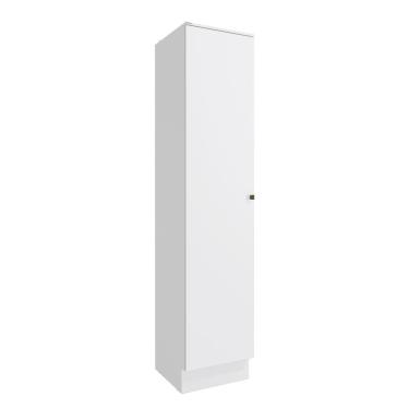 Imagem de Paneleiro Celeste Kappesberg 100% MDF 1 Porta Branco 50cm